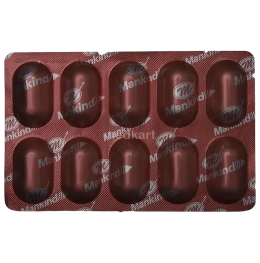 nurokind plus rf capsule 10's